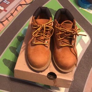 Wheat Timberland Boot